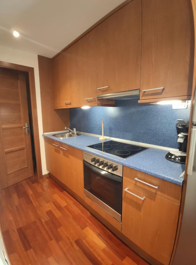 Apartamento Montes De Villanua Exterior photo